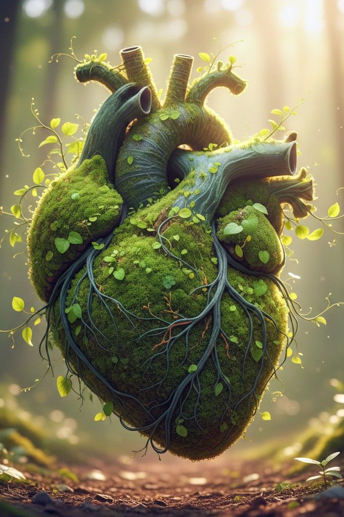 Herbal Heart | Terapi akupuntur